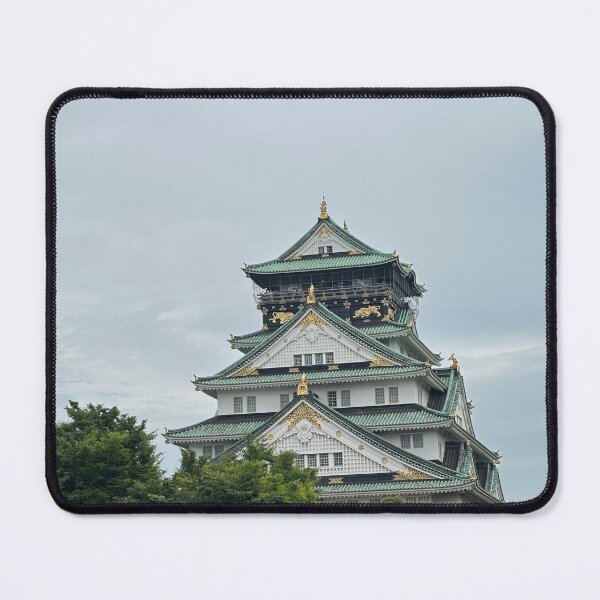 Item preview, Osaka Castle designed and sold by psmgop.