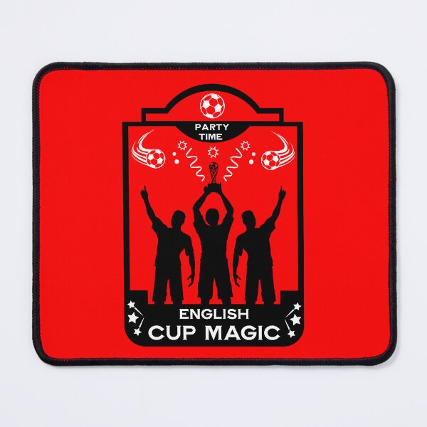 Item preview, World Football Finals England Fan Gift designed and sold by happygiftideas.