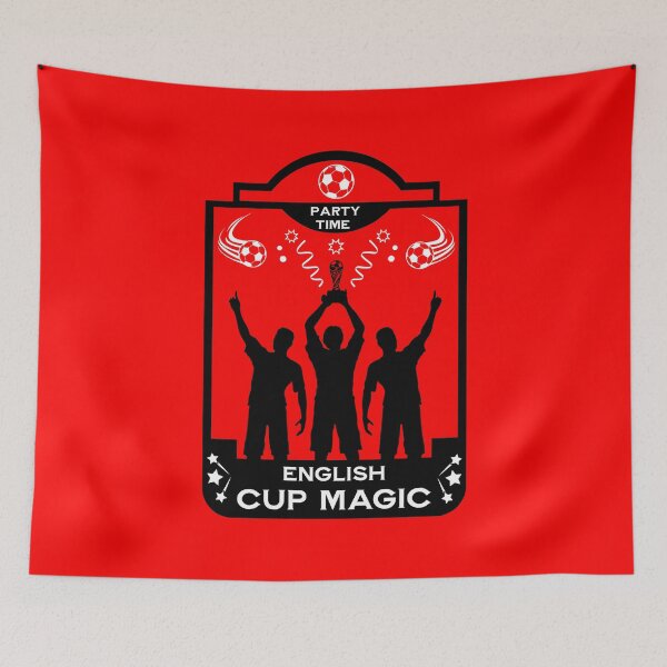 Item preview, World Football Finals England Fan Gift designed and sold by happygiftideas.