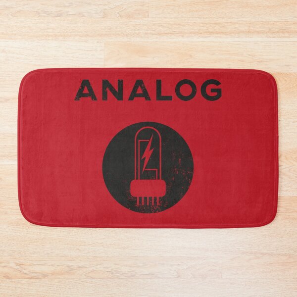 Item preview, ANALOG Black designed and sold by bembureda.