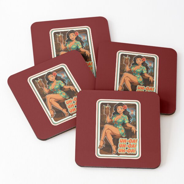 Item preview, Park Pinups: Trader Sam's designed and sold by diztee.