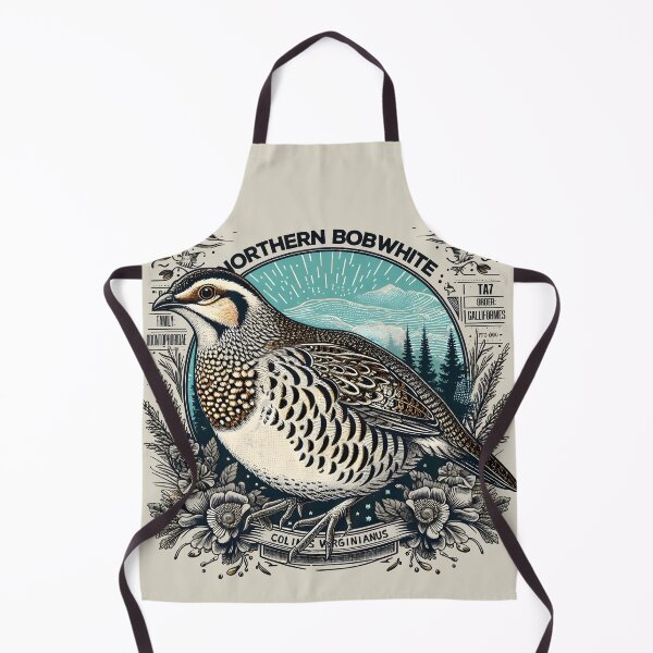 Item preview, Northern Bobwhite 2 designed and sold by theAVIARY7.