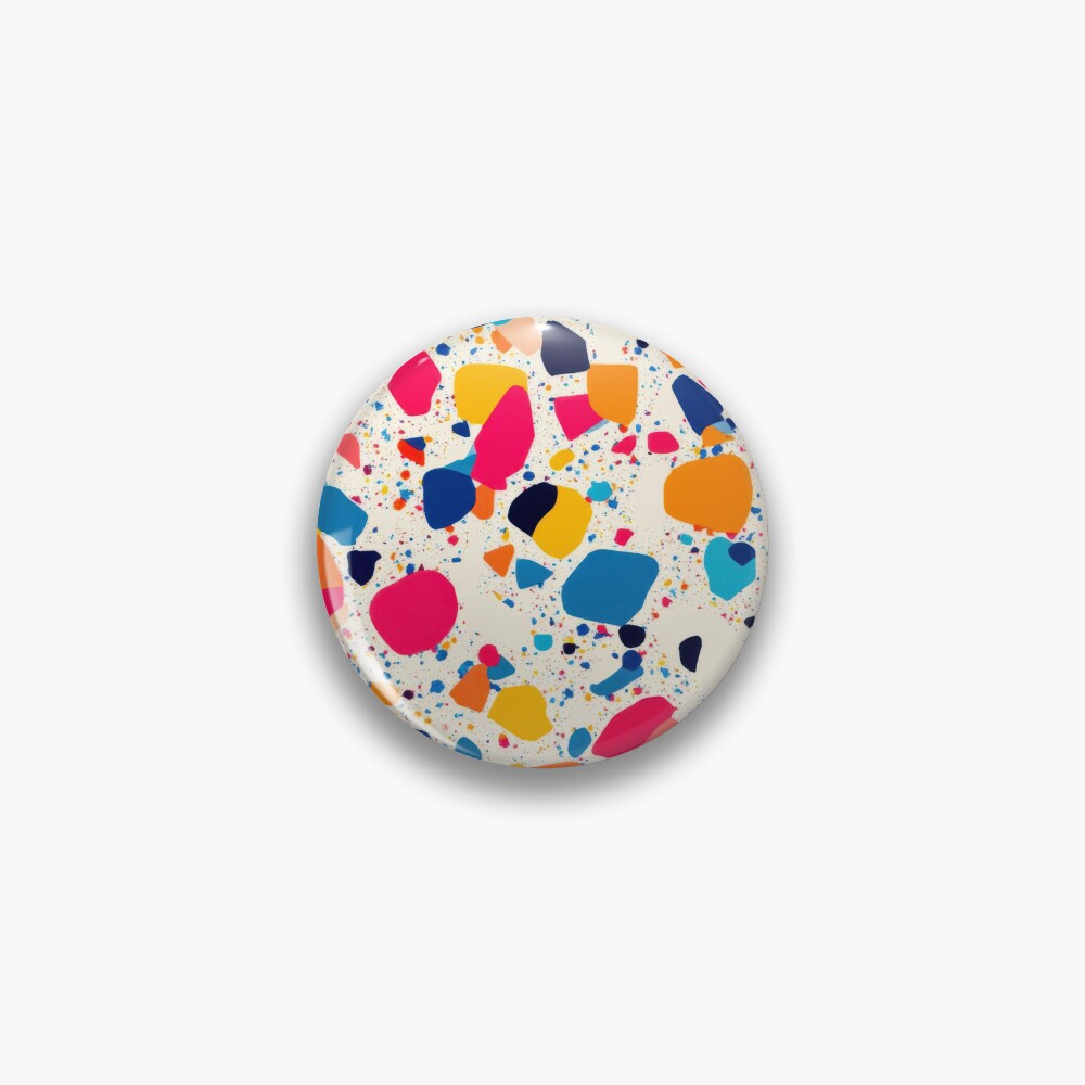 Item preview, Pin designed and sold by Visual-Elixir.