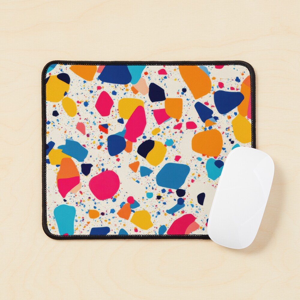 Item preview, Mouse Pad designed and sold by Visual-Elixir.