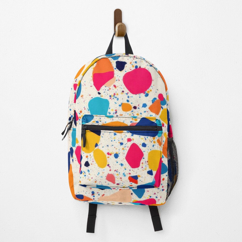 Item preview, Backpack designed and sold by Visual-Elixir.