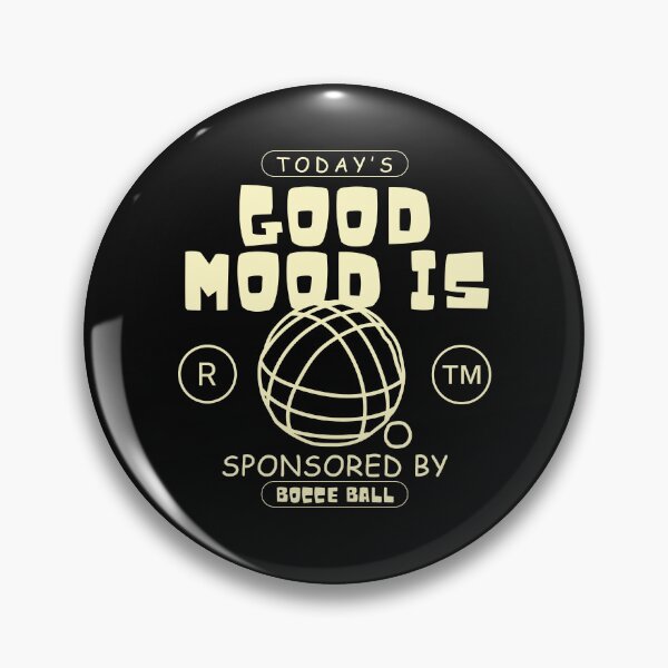Item preview, Petanque good mood designed and sold by Peerless-Prime.