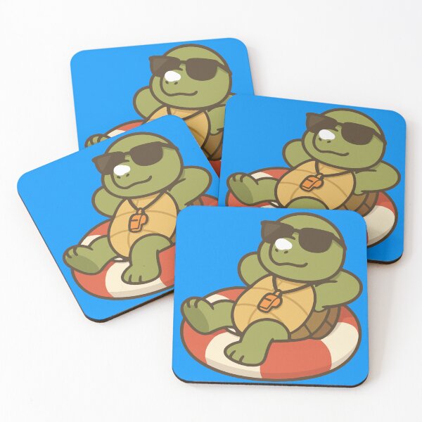 Item preview, Beached Turtle designed and sold by Melnick's Designs.