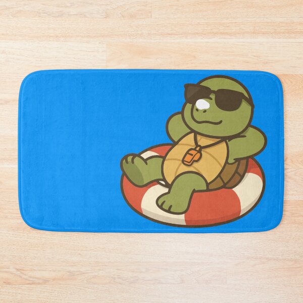 Item preview, Beached Turtle designed and sold by Melnick's Designs.