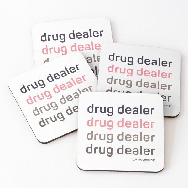 Item preview, Drug Dealer Version 2 | lilsboobthangs designed and sold by lilsboobthangs.