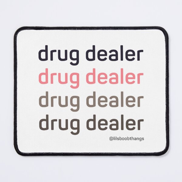 Item preview, Drug Dealer Version 2 | lilsboobthangs designed and sold by lilsboobthangs.