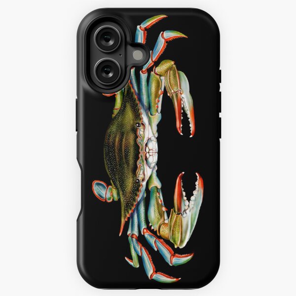 Item preview, Blue Crab designed and sold by TimJeffsArt.