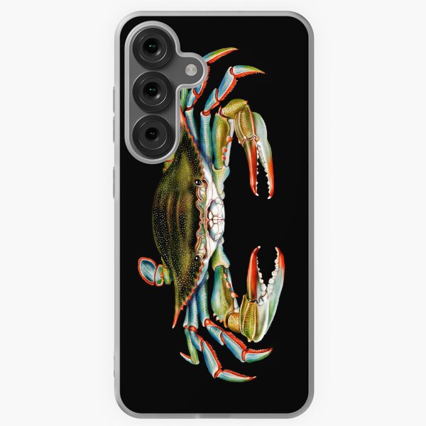 Item preview, Blue Crab designed and sold by TimJeffsArt.