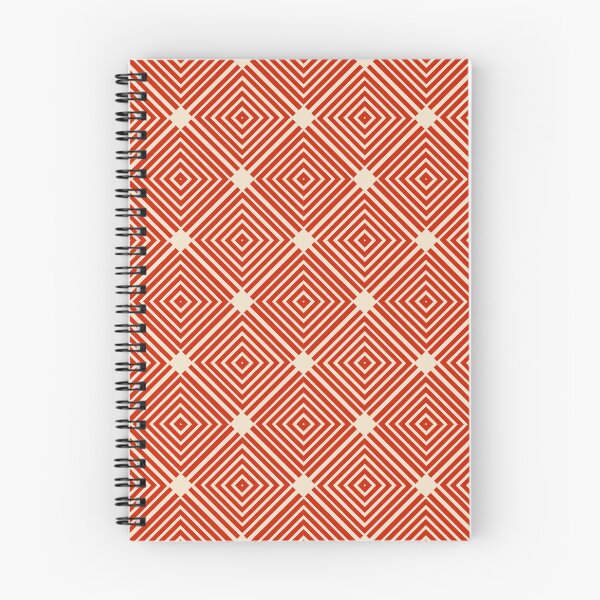 Item preview, Concentric Diamond Geometric Pattern designed and sold by Patternfluent.