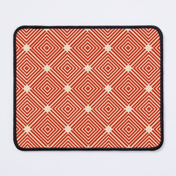 Item preview, Concentric Diamond Geometric Pattern designed and sold by Patternfluent.