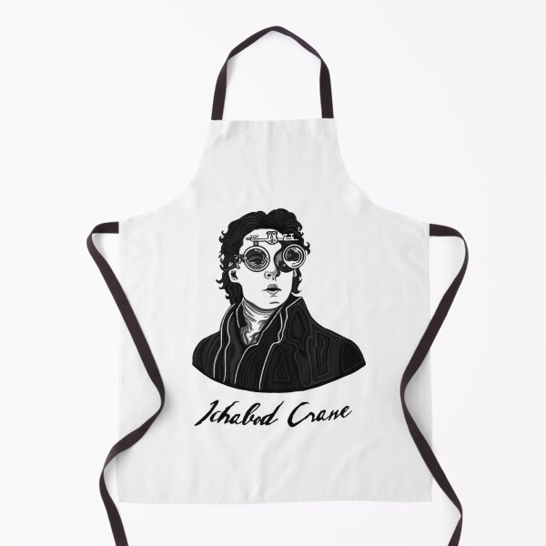 Item preview, Ichabod Crane - Calligraphy designed and sold by Atropa Parcae.