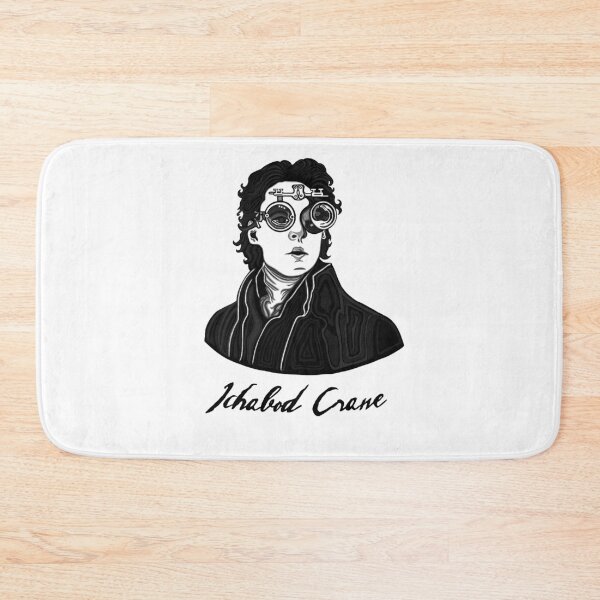Item preview, Ichabod Crane - Calligraphy designed and sold by Atropa Parcae.