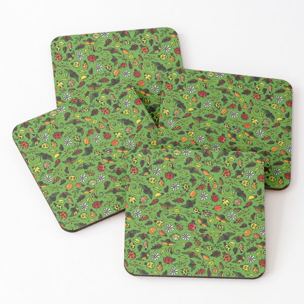 Item preview, ladybugs designed and sold by Nielsen Patterns.