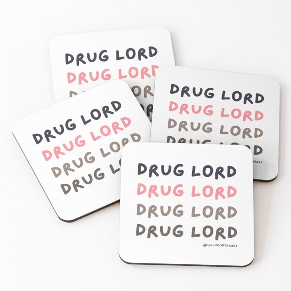 Item preview, Drug Lord Version 1 | lilsboobthangs designed and sold by lilsboobthangs.