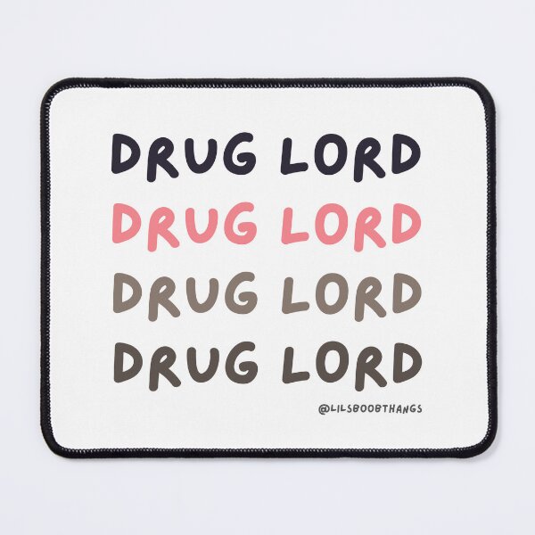 Item preview, Drug Lord Version 1 | lilsboobthangs designed and sold by lilsboobthangs.