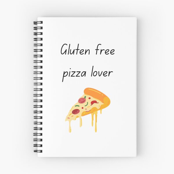 Item preview, Gluten Free Pizza Lover Fun Coeliac-Friendly Design for Foodies designed and sold by My Gluten Free Life UK.