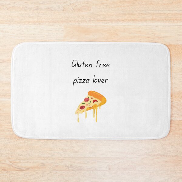 Item preview, Gluten Free Pizza Lover Fun Coeliac-Friendly Design for Foodies designed and sold by My Gluten Free Life UK.
