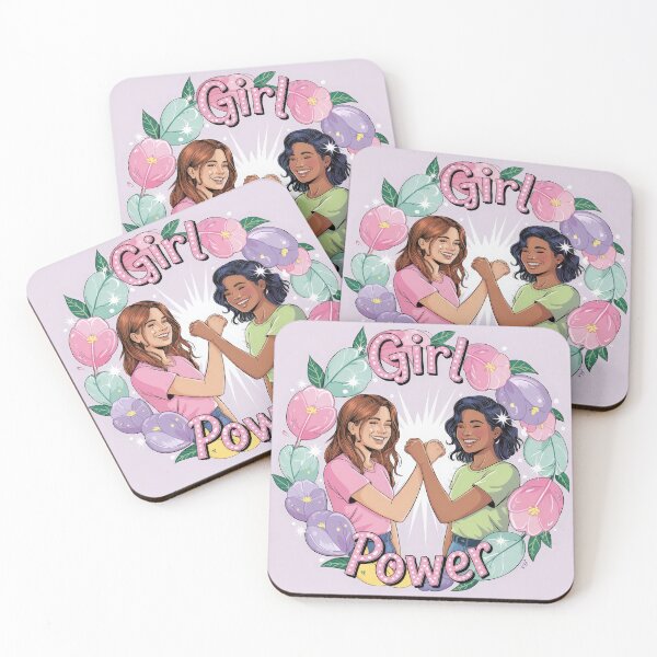 Item preview, Girl power designed and sold by INVITOARTE.