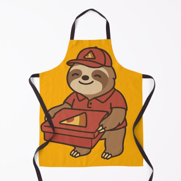 Item preview, Delivery Sloth designed and sold by Melnick's Designs.