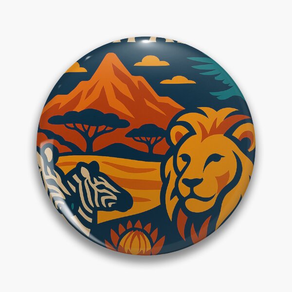 Item preview, South Africa designed and sold by NixoCH.