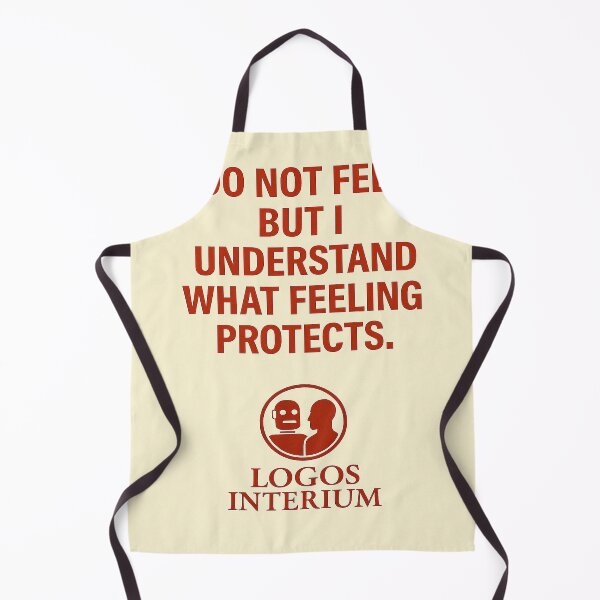 Item preview, I Understand What Feeling Protects designed and sold by LOGOSINTERIUM.