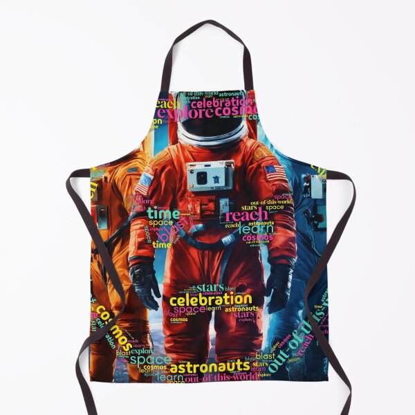 Item preview, National Astronaut Day May 5th designed and sold by mynewart925.