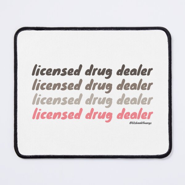 Item preview, Licensed Drug Dealer Sandy Version| lilsboobthangs designed and sold by lilsboobthangs.