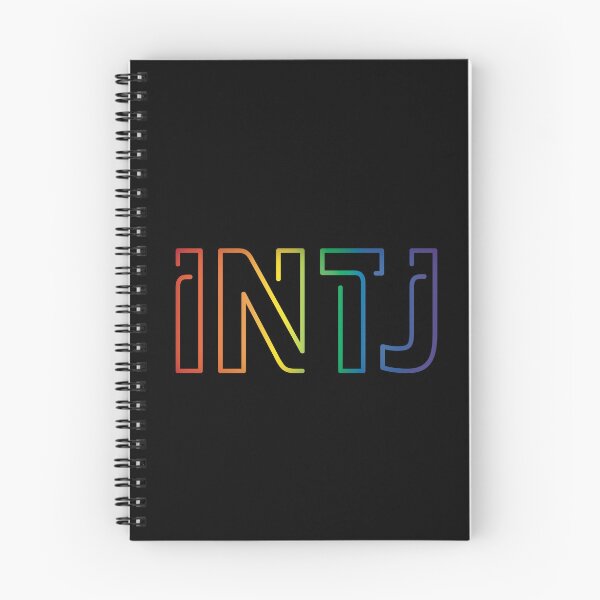 Item preview, INTJ introvert LGBTQ pride designed and sold by artsomenautte.