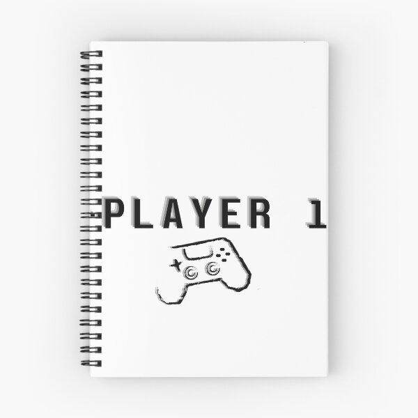 Item preview, Player 1 – Fan Art Gamer Retro designed and sold by Duh-Artes.