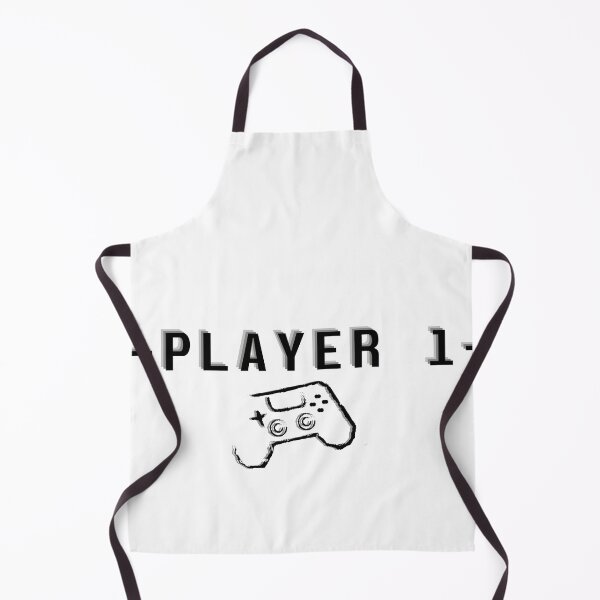Item preview, Jugador 1 – Fan Art Gamer Retro designed and sold by Duh-Artes.