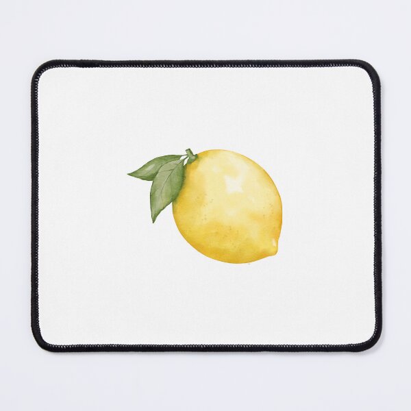 Item preview, Watercolor Lemon designed and sold by Pinprint.