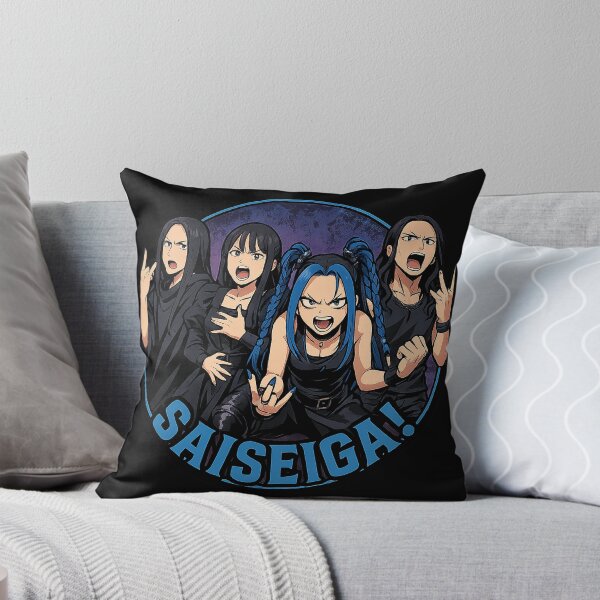 Item preview, SAISEIGA! SUPERFAN designed and sold by TheRabbitHoleMD.