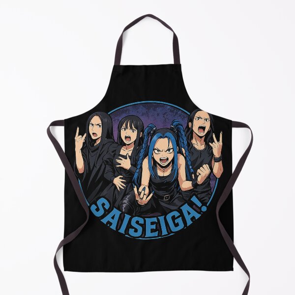 Item preview, SAISEIGA! SUPERFAN designed and sold by TheRabbitHoleMD.