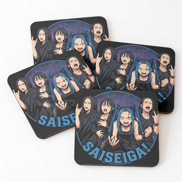 Item preview, SAISEIGA! SUPERFAN designed and sold by TheRabbitHoleMD.