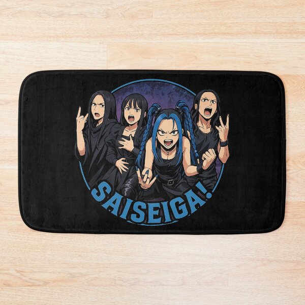 Item preview, SAISEIGA! SUPERFAN designed and sold by TheRabbitHoleMD.