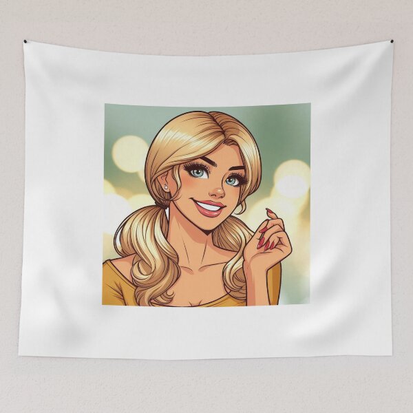 Item preview, Beautiful woman designed and sold by PandoraCastle.