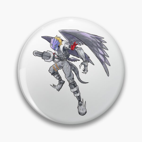 Item preview, Beelzemon Blast designed and sold by TnG-Crafts.