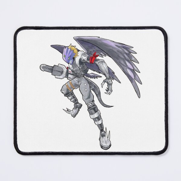 Item preview, Beelzemon Blast designed and sold by TnG-Crafts.