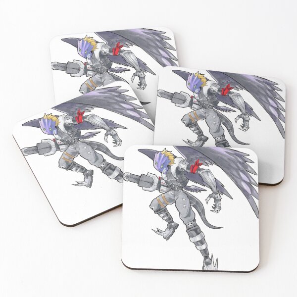 Item preview, Beelzemon Blast designed and sold by TnG-Crafts.