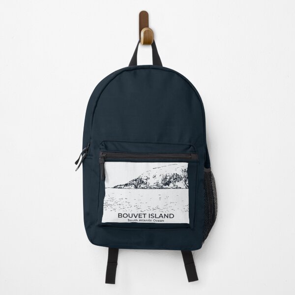 Item preview, Bouvet Island - South Atlantic Ocean designed and sold by Lakeric.