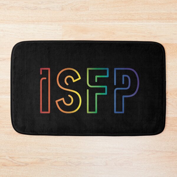 Artikelvorschau, ISFP introvertiert LGBTQ Stolz entworfen und verkauft von artsomenautte.