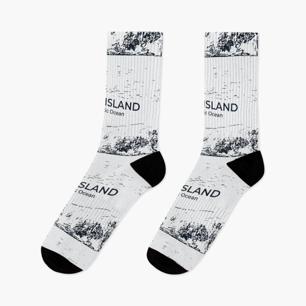 Item preview, Bouvet Island - South Atlantic Ocean designed and sold by Lakeric Cityscapes.