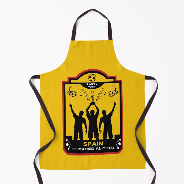 Item preview, World Football Finals Spanish Fan Gift designed and sold by happygiftideas.