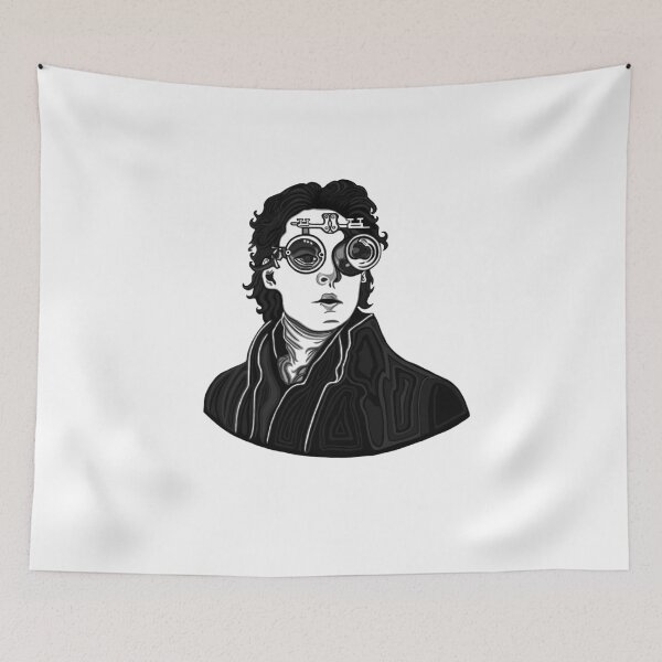 Item preview, Ichabod Crane  designed and sold by Atropa Parcae.