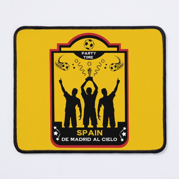 Item preview, World Football Finals Spanish Fan Gift designed and sold by happygiftideas.