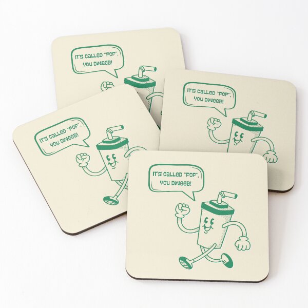Item preview, It's Called Pop! designed and sold by MilkyWayMedia.